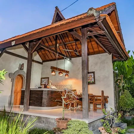 The Puspa Villa