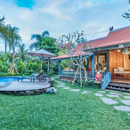 The Puspa Villa